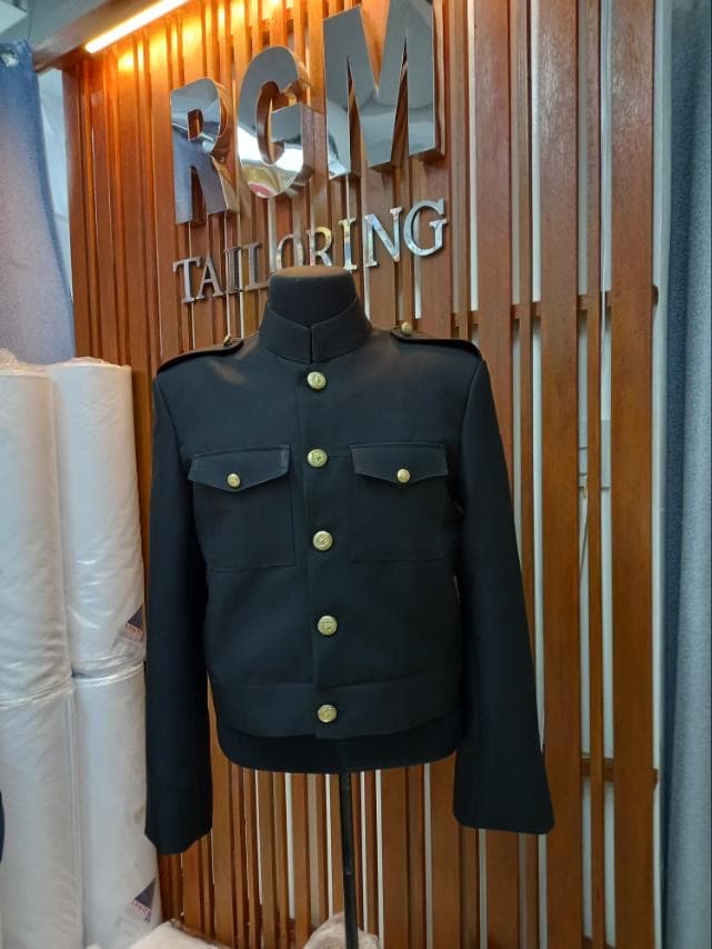RGM Tailoring masterpiece 11