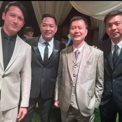 RGM Tailoring masterpiece 34