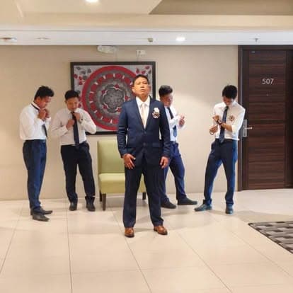 RGM Tailoring masterpiece 38