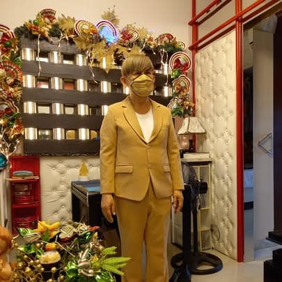 RGM Tailoring masterpiece 42