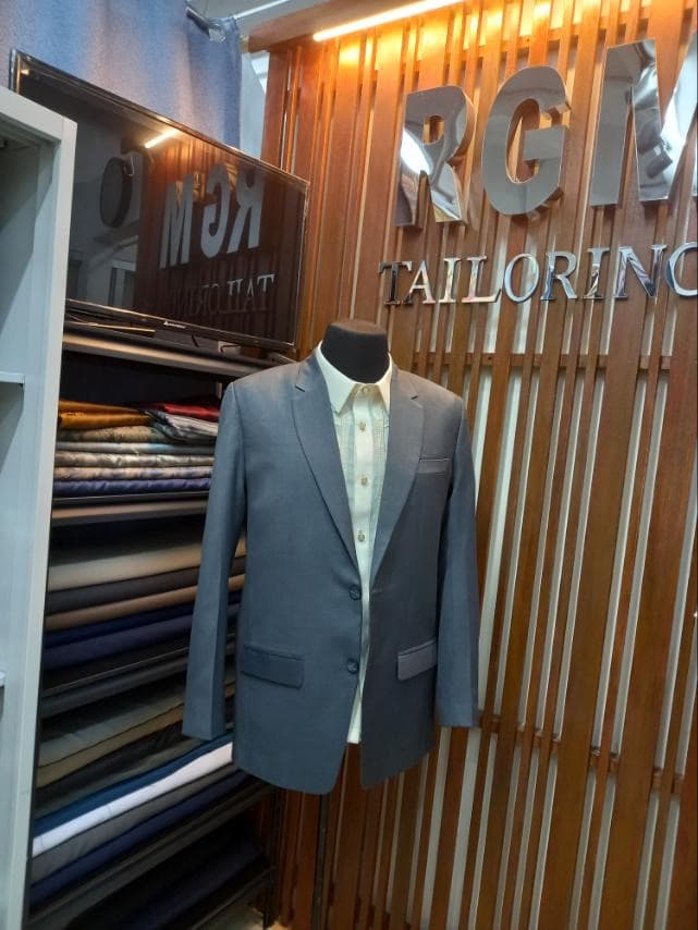 RGM Tailoring masterpiece 8