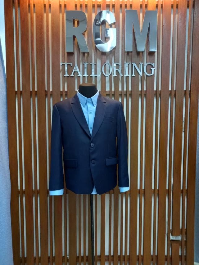 RGM Tailoring masterpiece 9